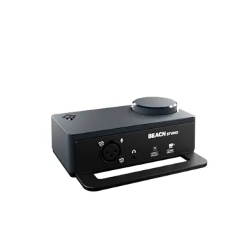 BEACN Studio USB XLR Audio Interface for Creators