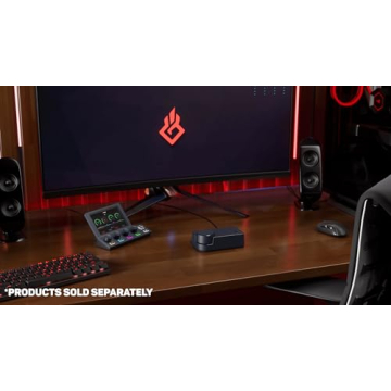 BEACN Studio USB XLR Audio Interface for Creators