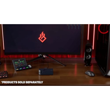 BEACN Studio USB XLR Audio Interface for Creators