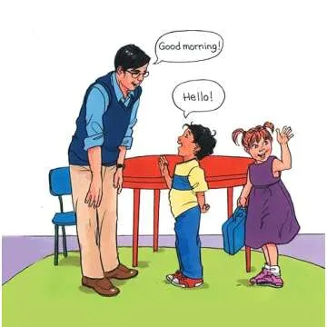 Be Polite and Kind (Learning to Get Along) for Kids