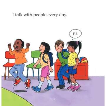 Be Polite and Kind (Learning to Get Along) for Kids