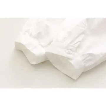 Cuteighteen Kawaii Sailor Collar Blouse for Teens