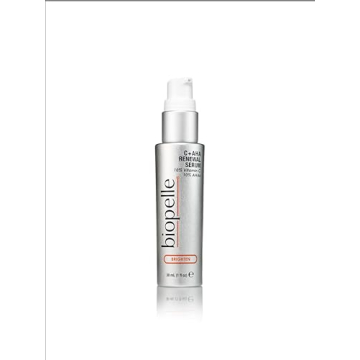 Biopelle C+AHA Renewal Serum for Youthful Brilliance