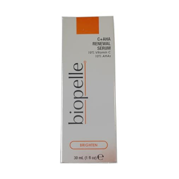 Biopelle C+AHA Renewal Serum for Youthful Brilliance