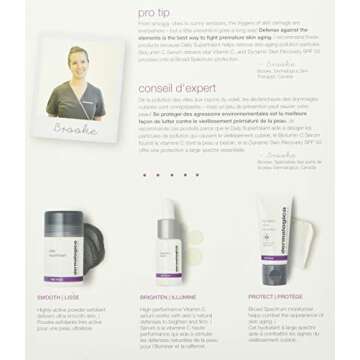 Dermalogica Age Defense Kit for Youthful Skin