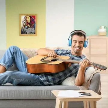 Bob Marley Inspirational Quote Art Print for Home Decor