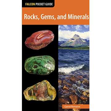 Rocks, Gems, and Minerals (Falcon Pocket Guides)