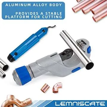 Copper Tube Cutter for Precision Pipe Cutting