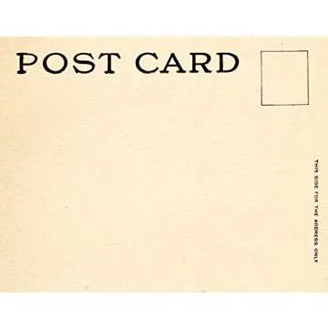 Vintage PostCards 24 pcs Flowers Vintage Gardens and Roses