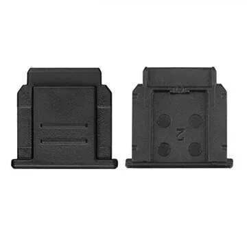 ChromeLives Camera Hot Shoe Covers for Sony - 4 Pack