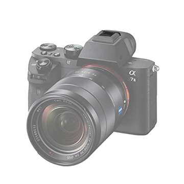 ChromeLives Camera Hot Shoe Covers for Sony - 4 Pack