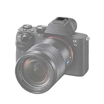 ChromeLives Camera Hot Shoe Covers for Sony - 4 Pack