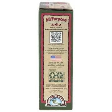 Organic Multi Purpose Fertilizer for Lush Gardens