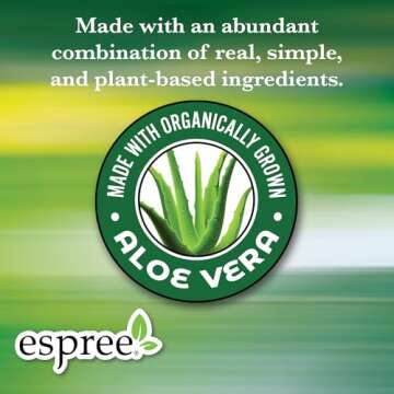 Espree Rainforest Shampoo, 20 oz