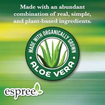 Espree Rainforest Shampoo, 20 oz