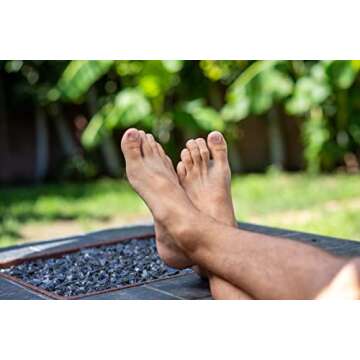 Phoenix Foot Peel for Men - Extra Strength Treatment