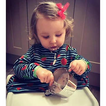 Children's Premium Stainless Steel Dinnerware Set for Kids