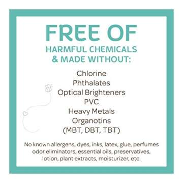 Bambo Nature Baby Diapers Classic, Size 1 (4-9 lbs), 28 Count