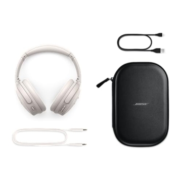 Bose QuietComfort Bluetooth Headphones - Noise Cancelling