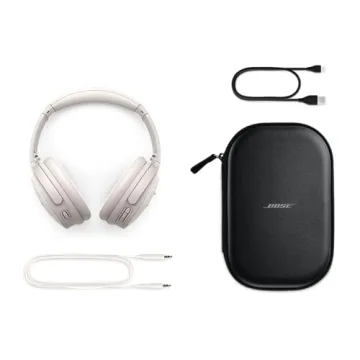 Bose QuietComfort Bluetooth Headphones - Noise Cancelling