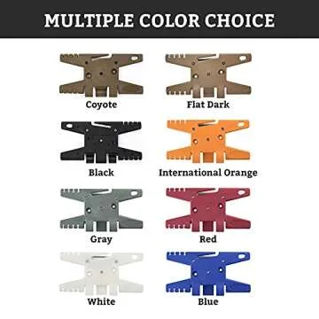 Spool Tool - Paracord Holder Survival Kit Made in USA