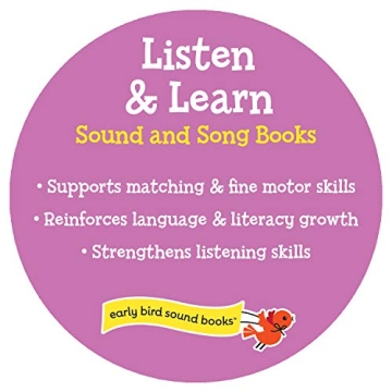 Daniel Tiger’s Potty Training Sound Book for Kids