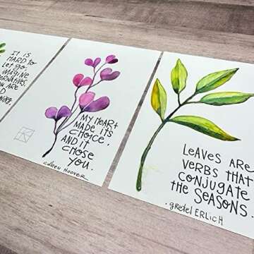 Yasutomo Niji Artist Watercolors Studio, Set of 24 Colors