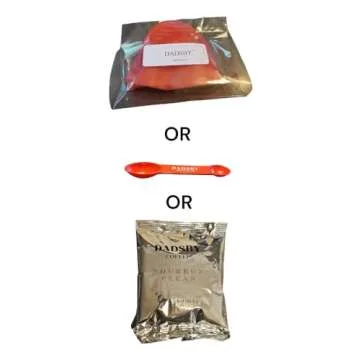 Jello-oreo Cookies & Creme Instant Pudding & Pie Filling bundle with Dadsby Measuring Spoon, color may vary or Silicone Pinch Mitts or Dadsby Ground Coffee (Cookies N' Cream, Pack of 2)