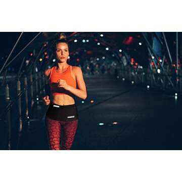 COSMOPLUS Travel Belt: Comfort & Convenience