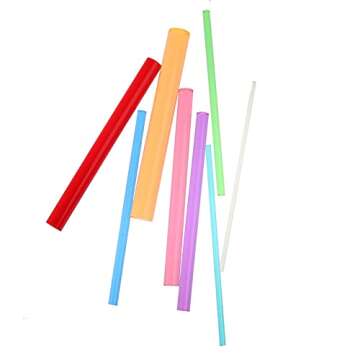 Warmshine 16 Pcs Mandala Dotting Tools, Acrylic Rods Mandala Painting Dotting Pen Set Rocks Painting Clay DIY Nail Art Dotting Supplies