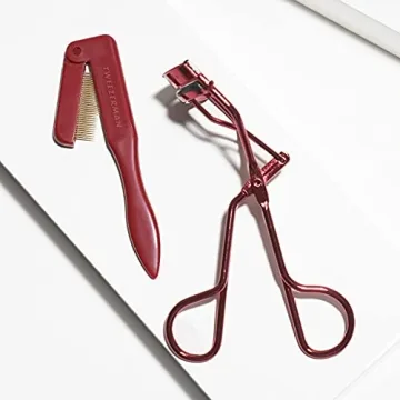 Tweezerman Merry Berry Lash Set for Effortless Lash Definition