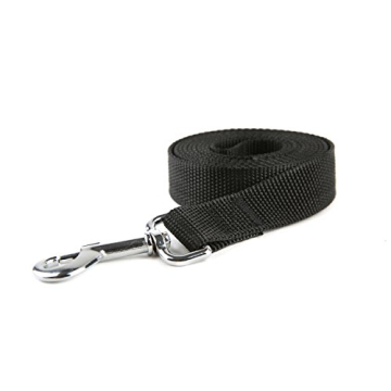Nylon Dog Training Leash for Small & Medium Dogs - Durable & Stylish