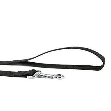 Nylon Dog Training Leash for Small & Medium Dogs - Durable & Stylish