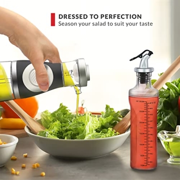Innovative Olive Oil Dispenser & Sprayer for Every Kitchen