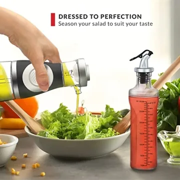 Innovative Olive Oil Dispenser & Sprayer for Every Kitchen