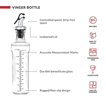 Innovative Olive Oil Dispenser & Sprayer for Every Kitchen