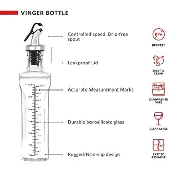 Innovative Olive Oil Dispenser & Sprayer for Every Kitchen