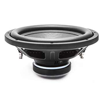 Skar Audio IX-12 D4 12" 500 Watt Dual Voice Coil Subwoofer