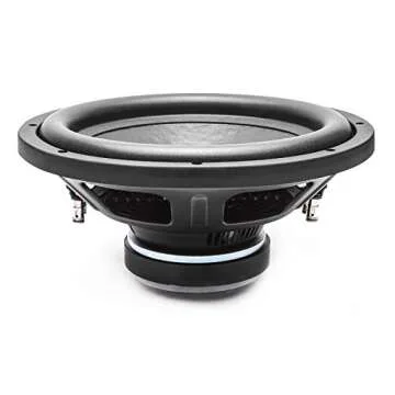Skar Audio IX-12 D4 12" 500 Watt Dual Voice Coil Subwoofer