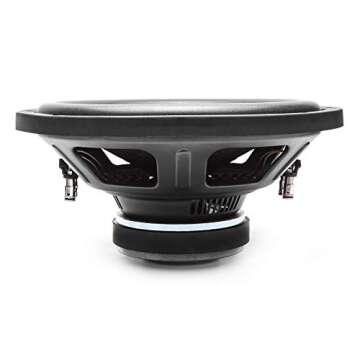 Skar Audio IX-12 D4 12" 500 Watt Dual Voice Coil Subwoofer