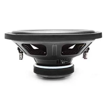 Skar Audio IX-12 D4 12" 500 Watt Dual Voice Coil Subwoofer