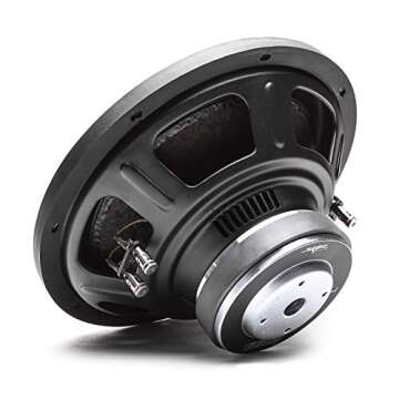 Skar Audio IX-12 D4 12" 500 Watt Dual Voice Coil Subwoofer