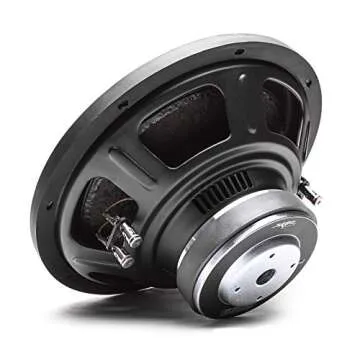 Skar Audio IX-12 D4 12" 500 Watt Dual Voice Coil Subwoofer
