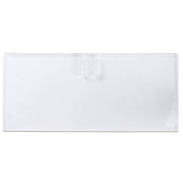 Beauticom Clear Acrylic License Holder for Cosmetology or Other Business