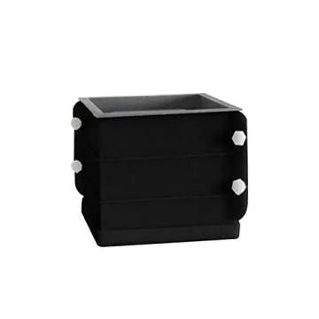 Square Plant Concrete Molds for DIY Crafts