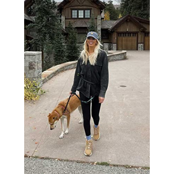 BALEAF Fleece Lined Winter Leggings for Women