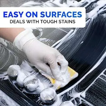 Cerama Bryte Complete Cooktop Cleaner Kit for Tough Stains