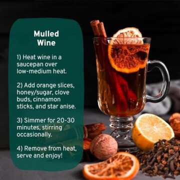 HANDPICK Cloves Whole (2.3oz, 65g) Premium Cloves from India in Resealable Zip Lock Pouch | Perfect for Cooking, Smoothies, Pomander Balls & Tea