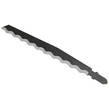 BOSCH T313AW3 Knife Edge T-Shank Jig Saw Blades 3-Piece Pack