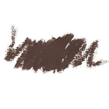 Trish McEvoy Precision Brow Shaper, Natural Brunette, 0.1 g / 0.003 oz